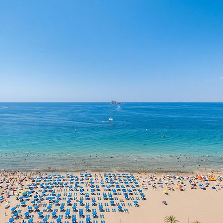 Santa Margarita Deluxe 14-C Levante Beach Benidorm Kültér fotó