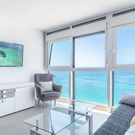 Santa Margarita Deluxe 14-C Levante Beach Benidorm Kültér fotó