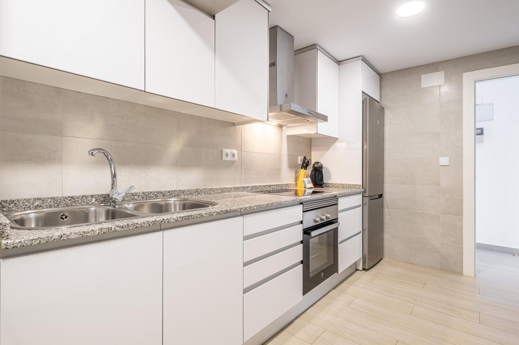 Santa Margarita Deluxe 14-C Levante Beach Benidorm Kültér fotó