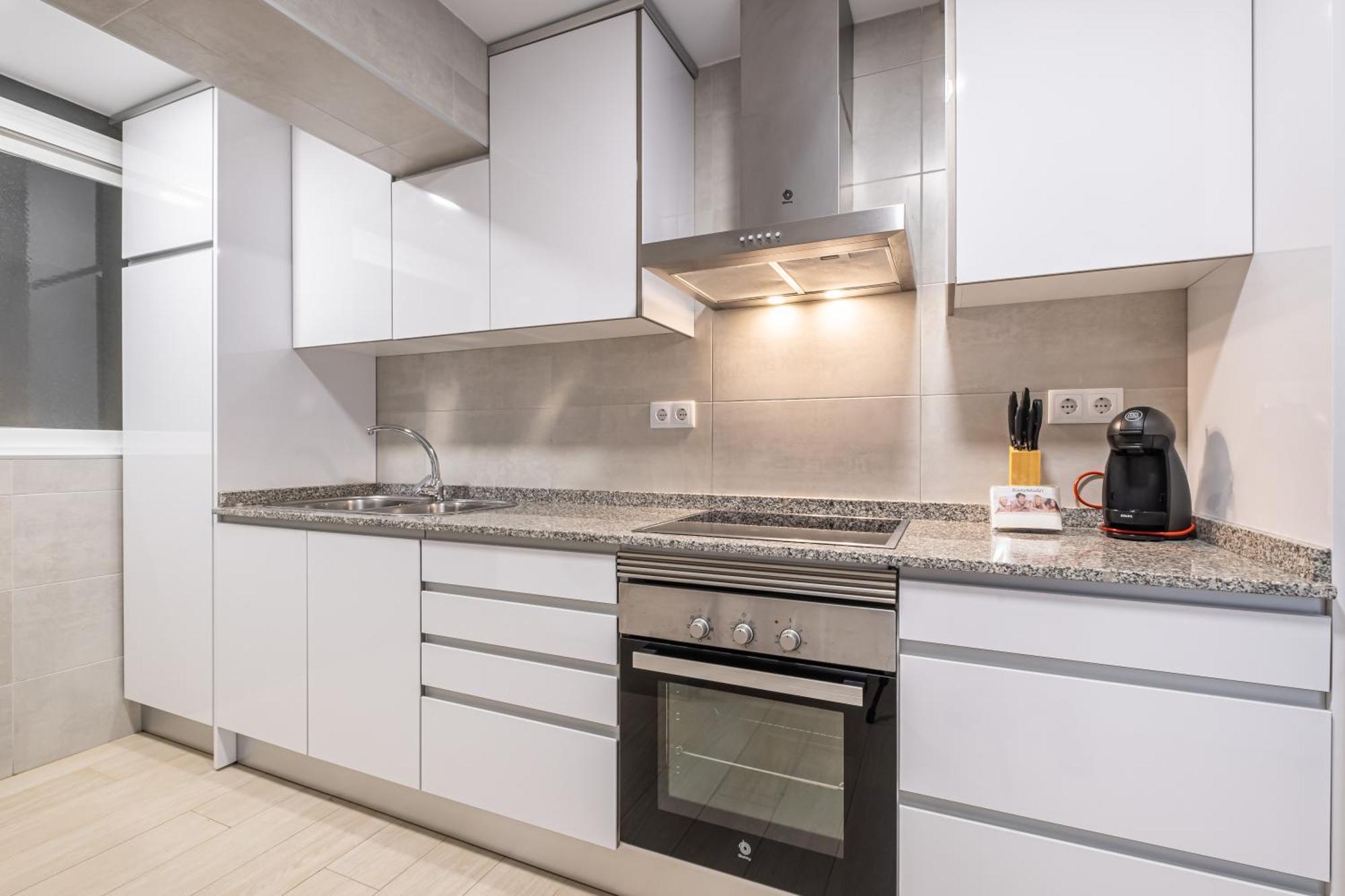 Santa Margarita Deluxe 14-C Levante Beach Benidorm Kültér fotó