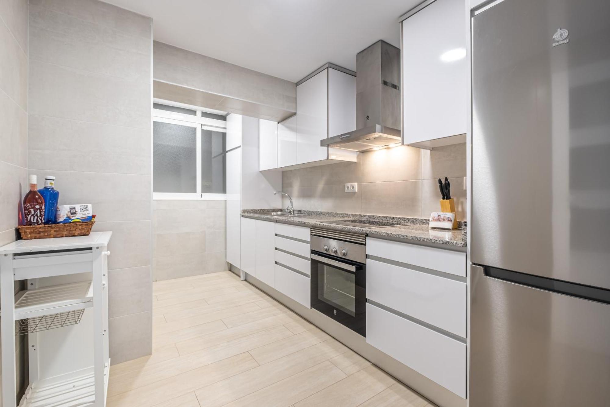 Santa Margarita Deluxe 14-C Levante Beach Benidorm Kültér fotó